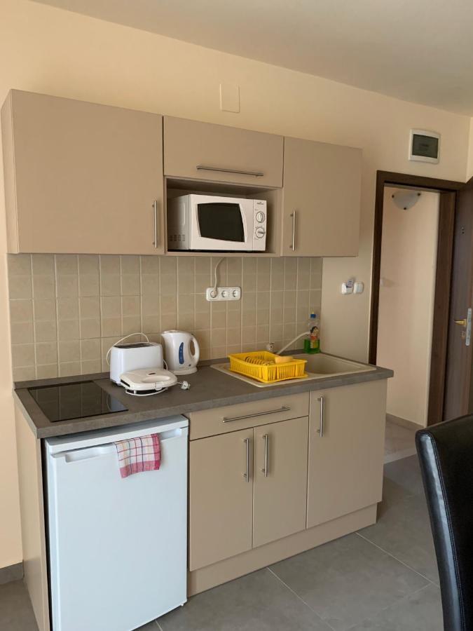 Balaton Apartmanhaz Шиофок Экстерьер фото