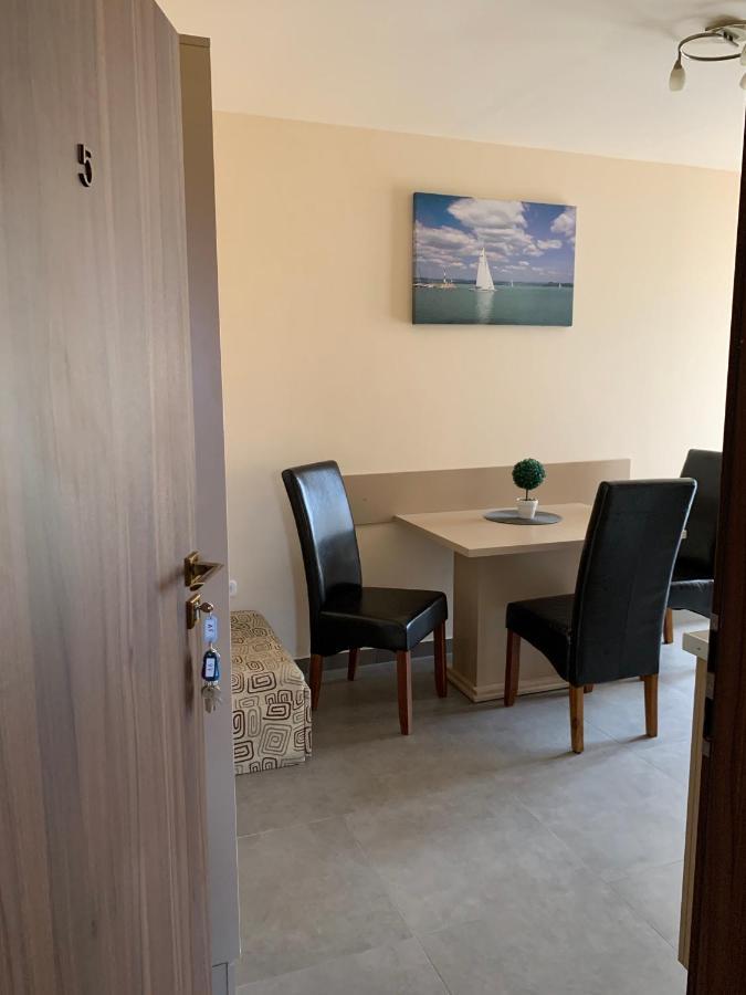 Balaton Apartmanhaz Шиофок Экстерьер фото