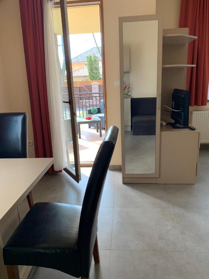 Balaton Apartmanhaz Шиофок Экстерьер фото