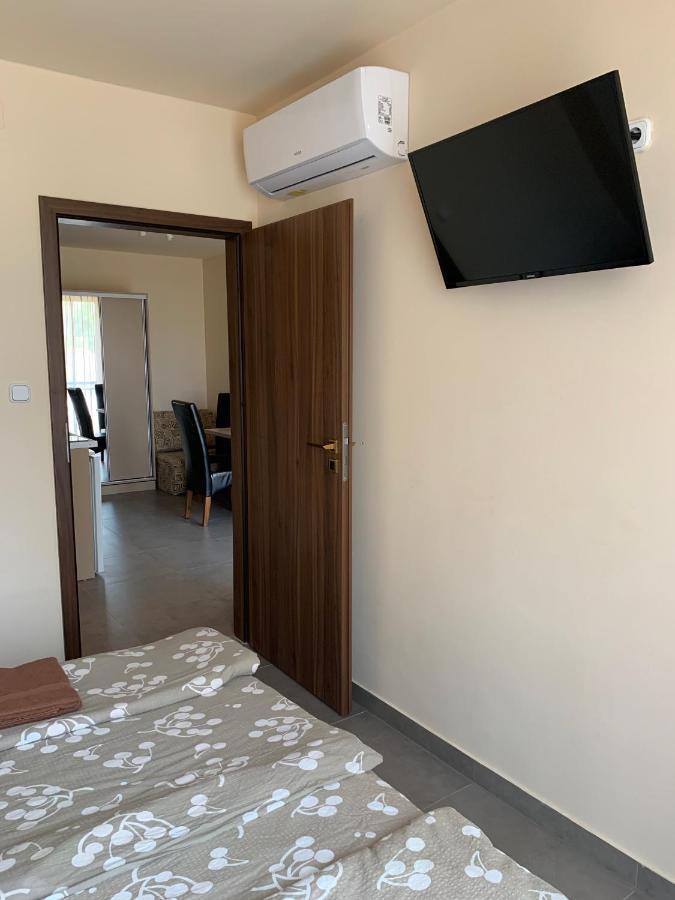Balaton Apartmanhaz Шиофок Экстерьер фото