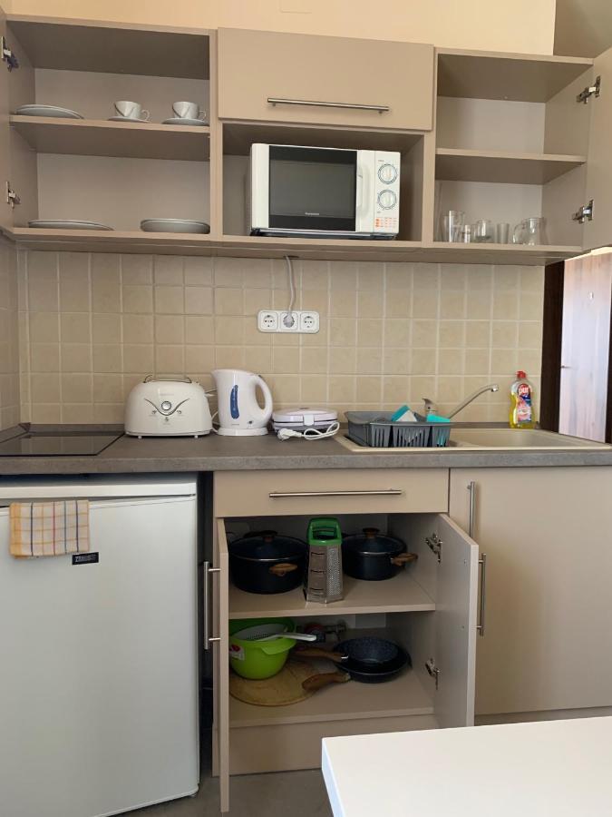 Balaton Apartmanhaz Шиофок Экстерьер фото