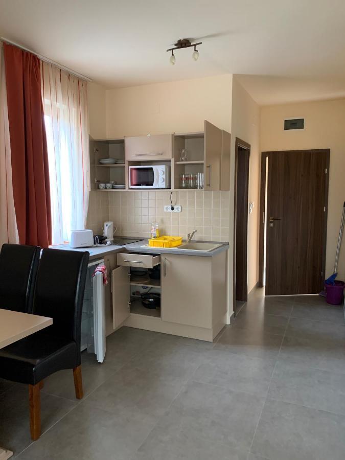 Balaton Apartmanhaz Шиофок Экстерьер фото