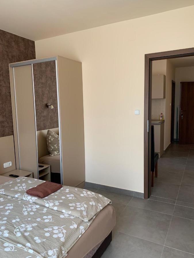 Balaton Apartmanhaz Шиофок Экстерьер фото