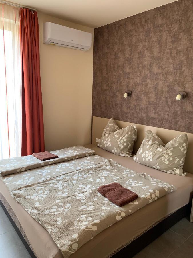 Balaton Apartmanhaz Шиофок Экстерьер фото