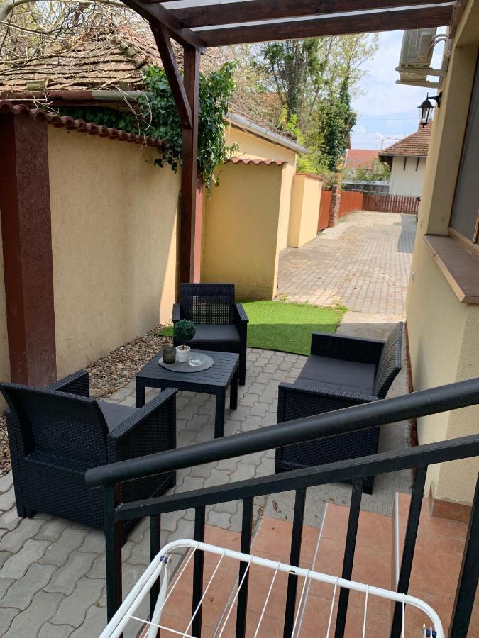Balaton Apartmanhaz Шиофок Экстерьер фото